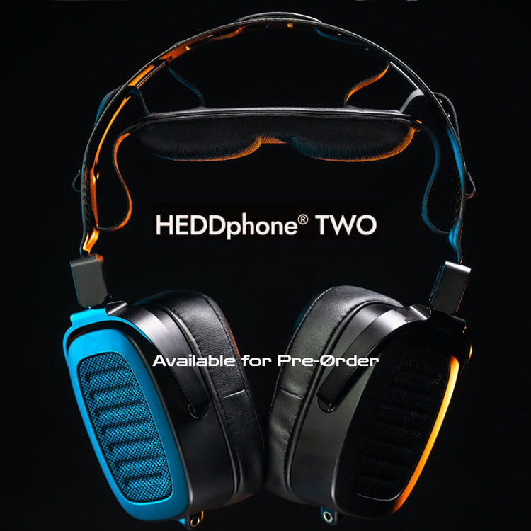 HEDDphone Two is out! Pre-order now
