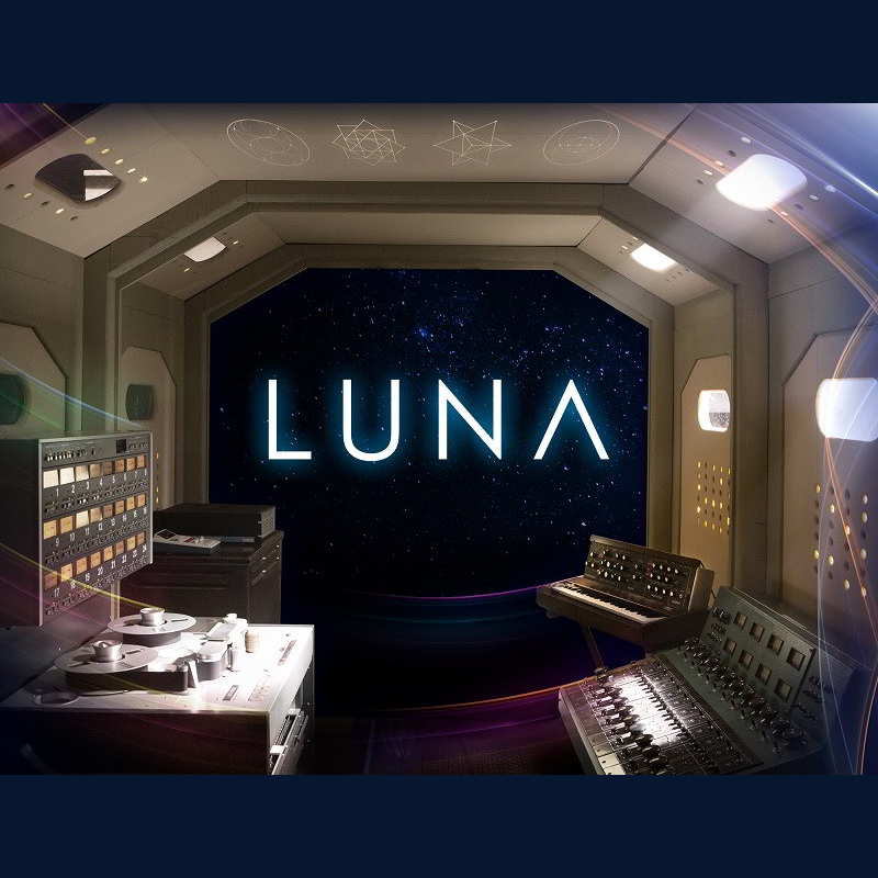 Universal Audio’s Luna is a free, full-featured recording system - Coming Soon!