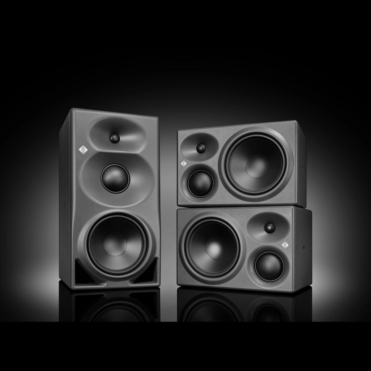 Meet the new Neumann KH 310 II & KH 350