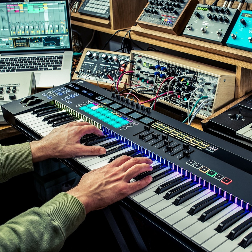 Novation SL MkIII - A Must-have Music Production Tool