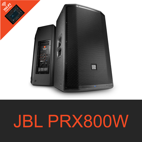 JBL PRX800W Series