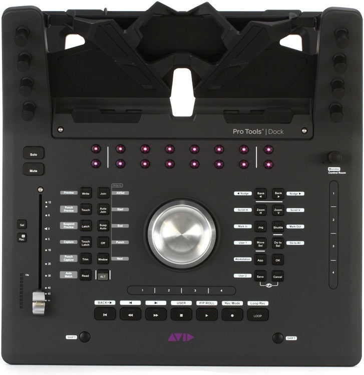 Pro Tools - Dock