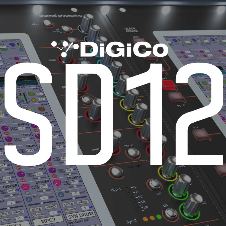 New Digico SD12