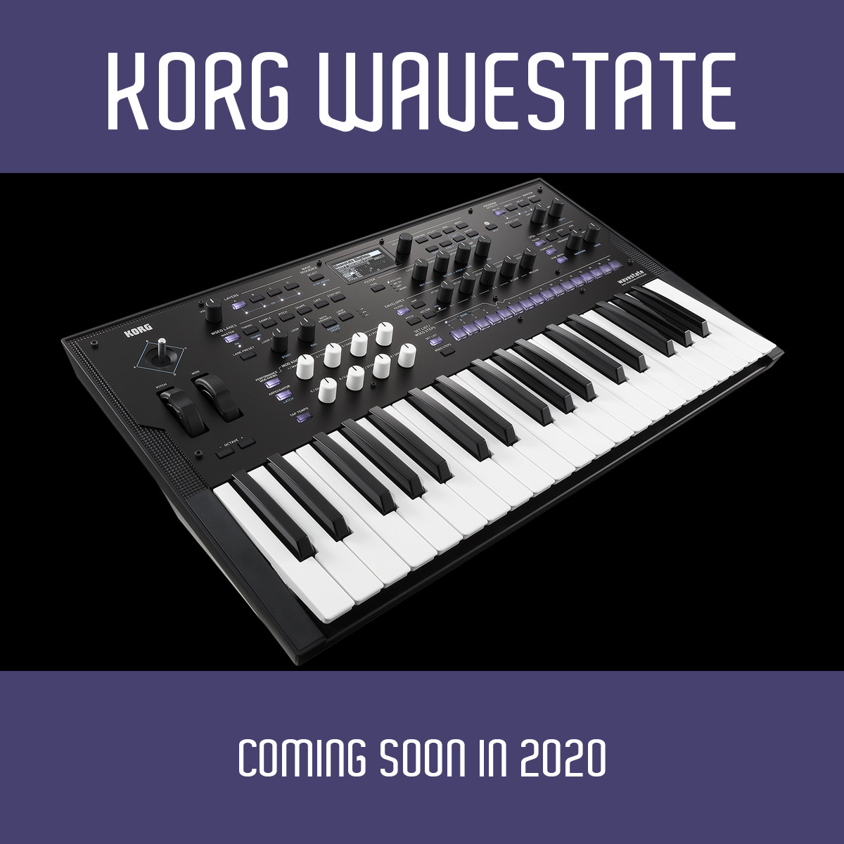 Korg’s Next-Gen Wavestate Synth is a Beast!