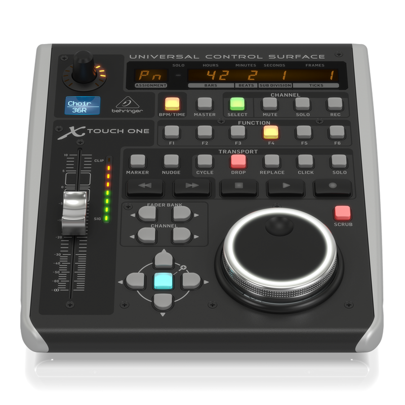 New - Behringer X-Touch One
