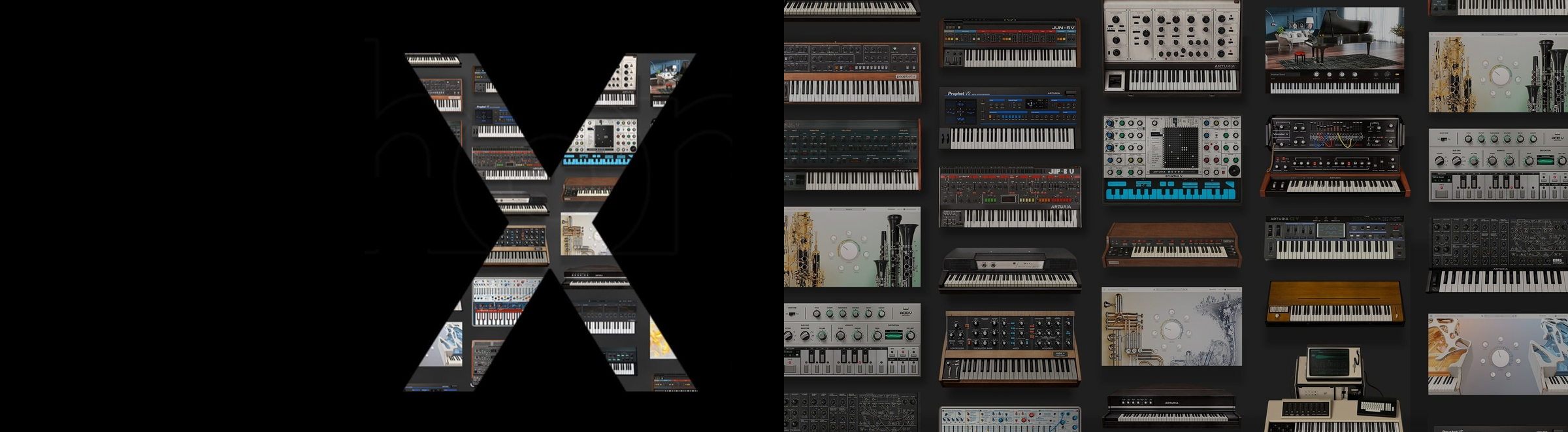 Arturia Astrolab Promotion