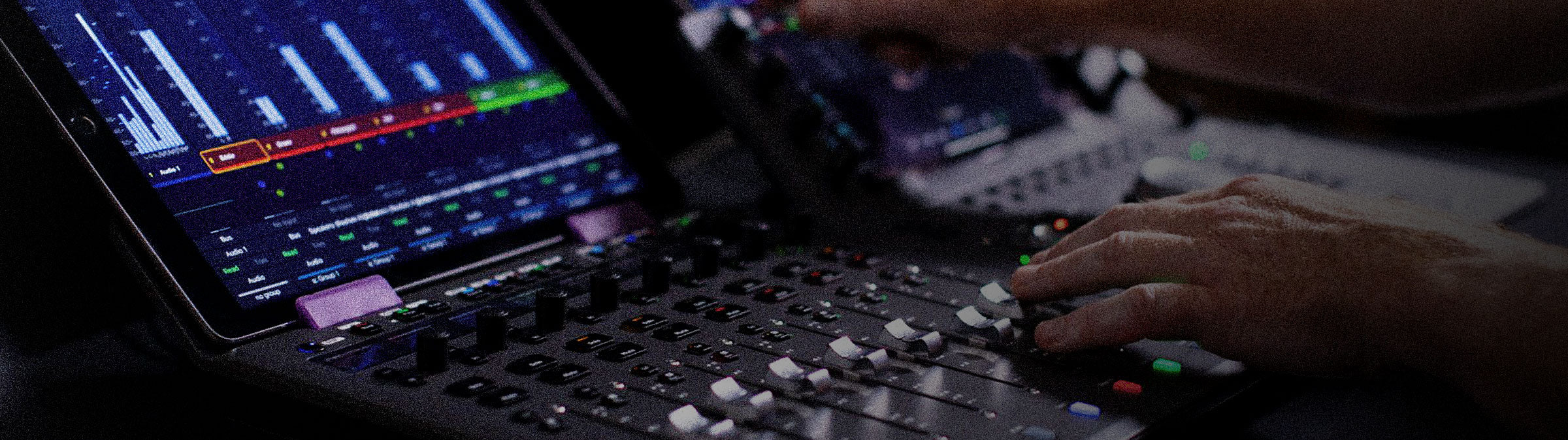 DAW controllers