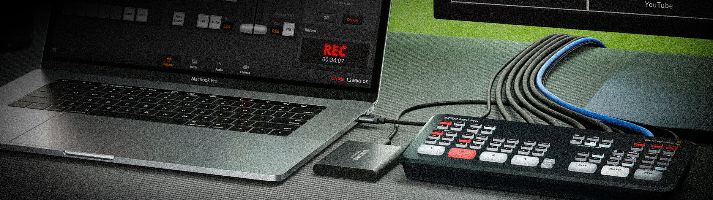 Video Switchers