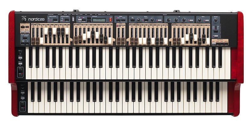 Keyboards & Controllers