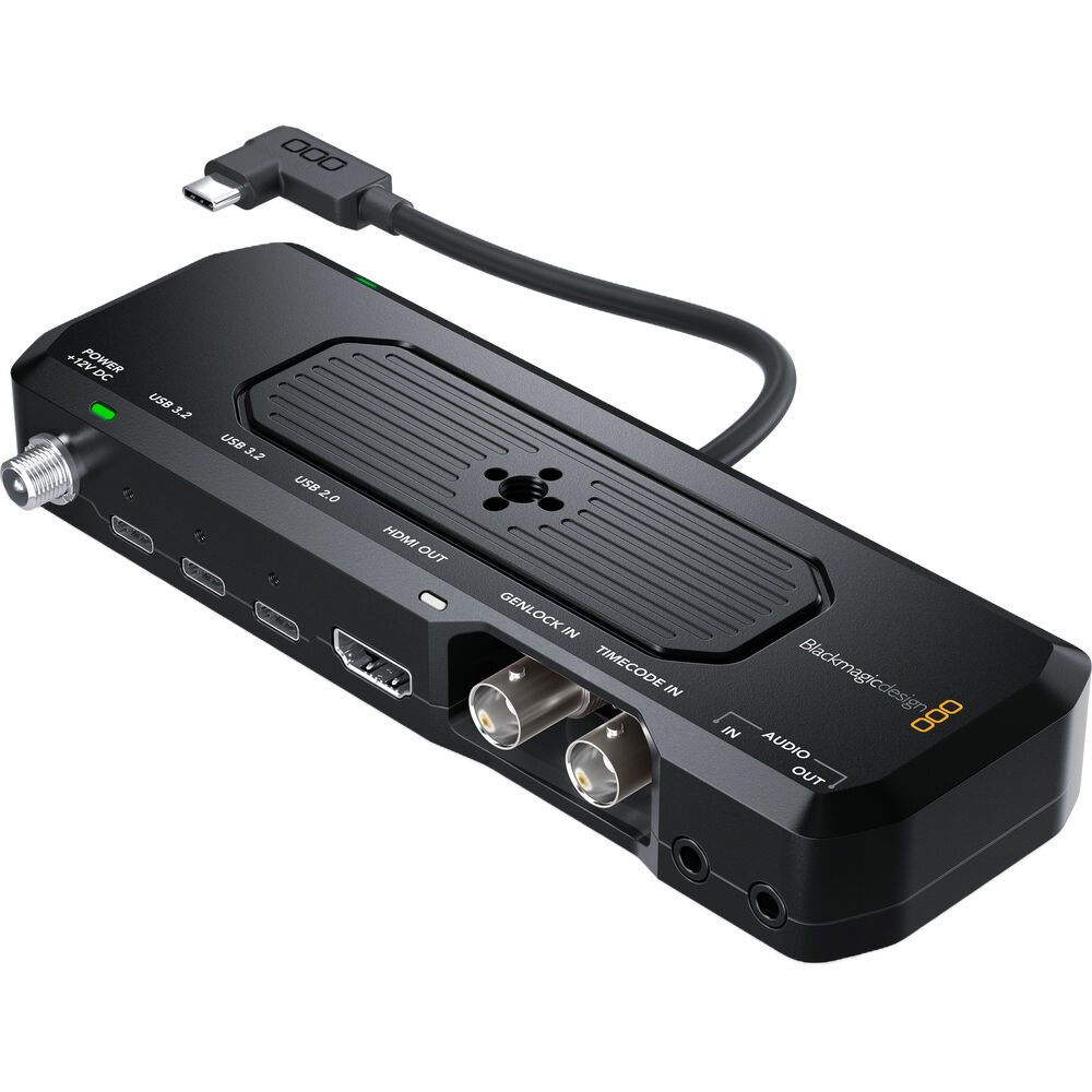 BMD Camera ProDock