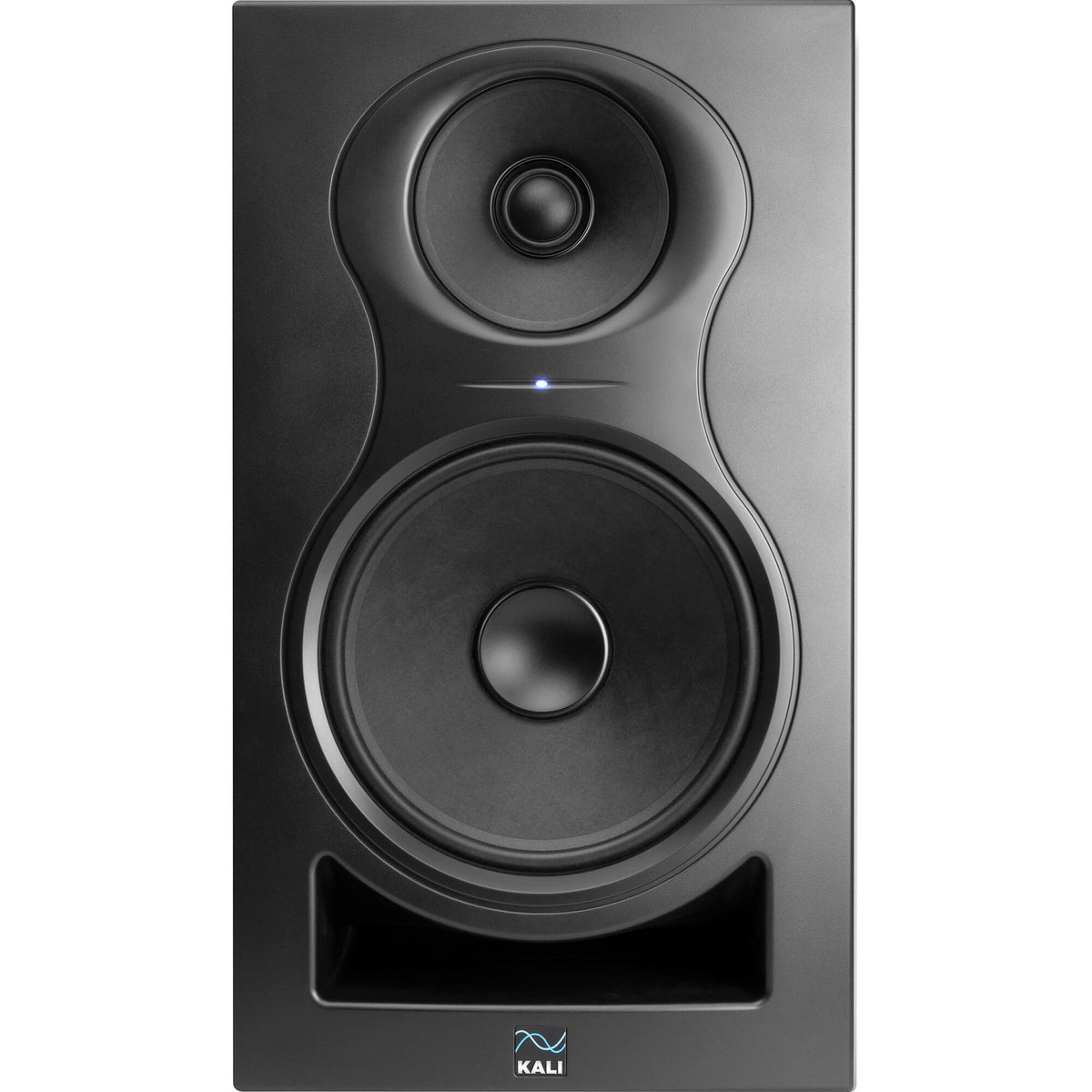 Kali Audio IN-8 V2 3-Way Coincident Studio Monitor (Black, Single)
