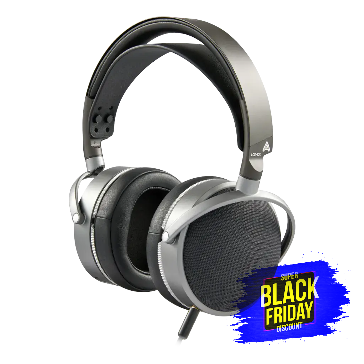 Audeze LCD-S20 Closed-Back Planar Headphone Offer