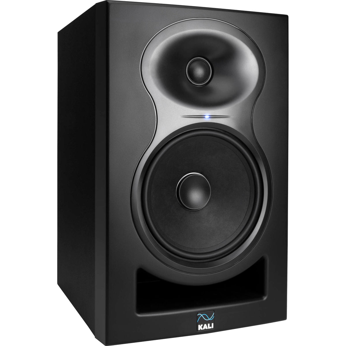 Kali Audio LP-6 V2 6.5-inch Powered Studio Monitor - Black (Single)