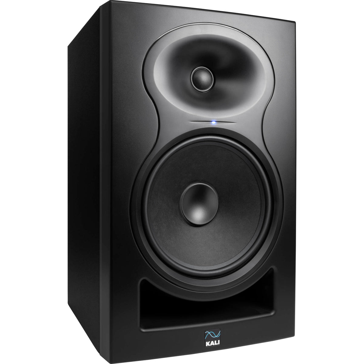 Kali Audio LP-8 V2 8-inch Powered Studio Monitor - Black (Single)
