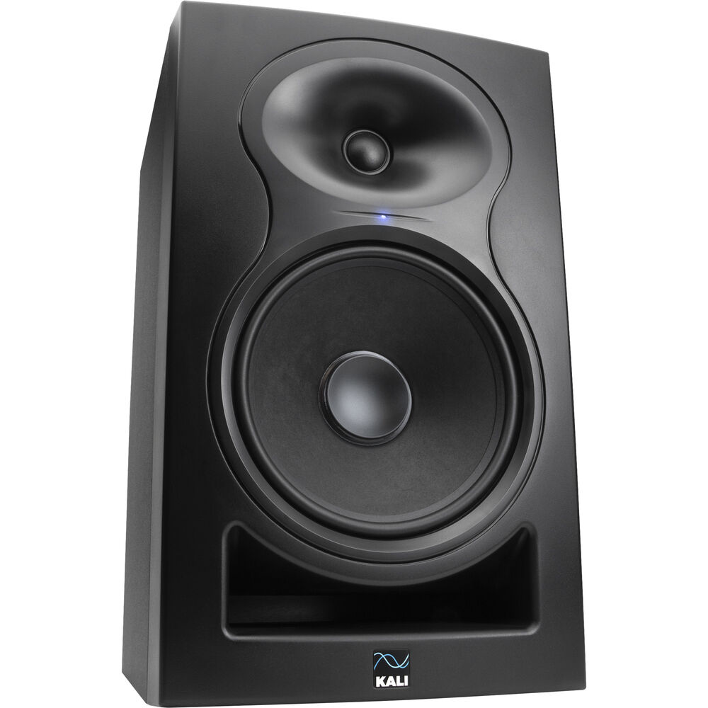 Kali Audio LP-8 V2 8-inch Powered Studio Monitor - Black (Single)