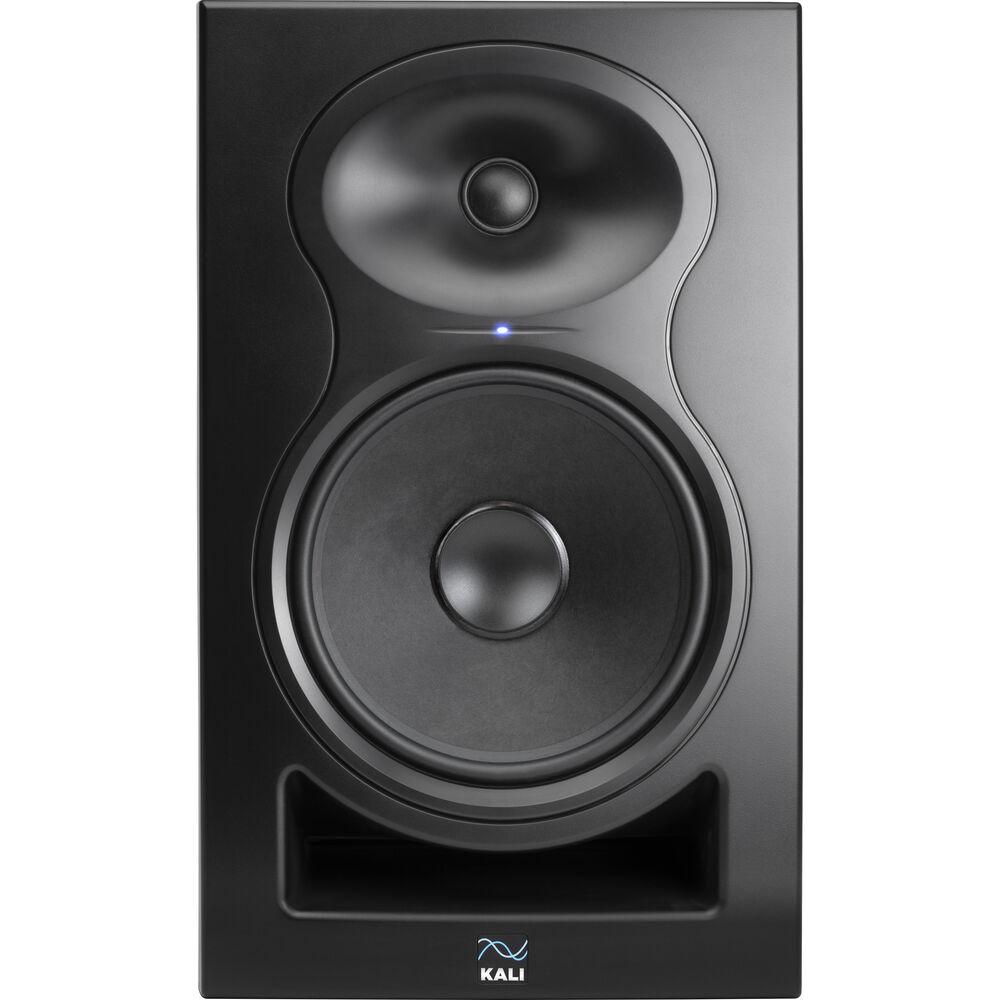 Kali Audio LP-8 V2 8-inch Powered Studio Monitor - Black (Single)