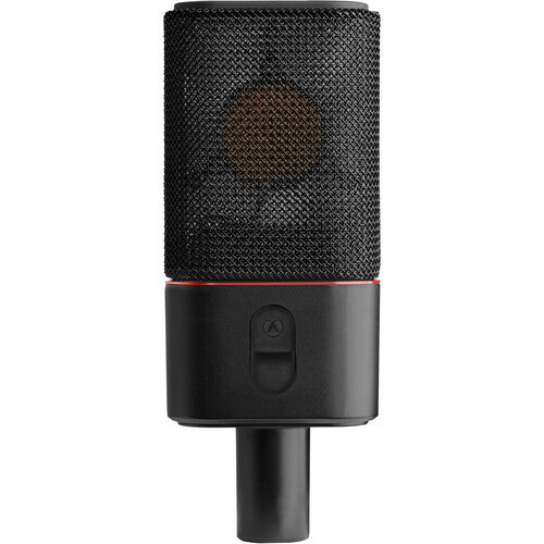 Austrian Audio OC818 Studio Set Large-Diaphragm Multipattern Condenser Microphone (Black)