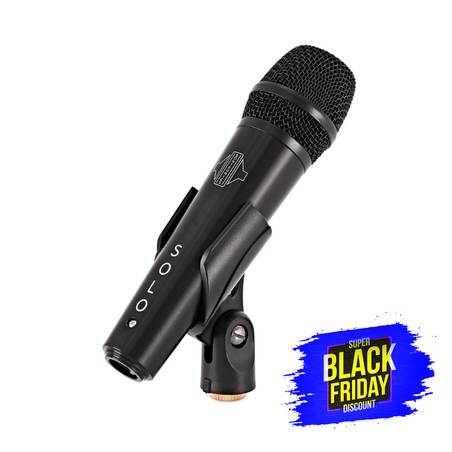 Sontronics Solo Handheld Dynamic Microphone