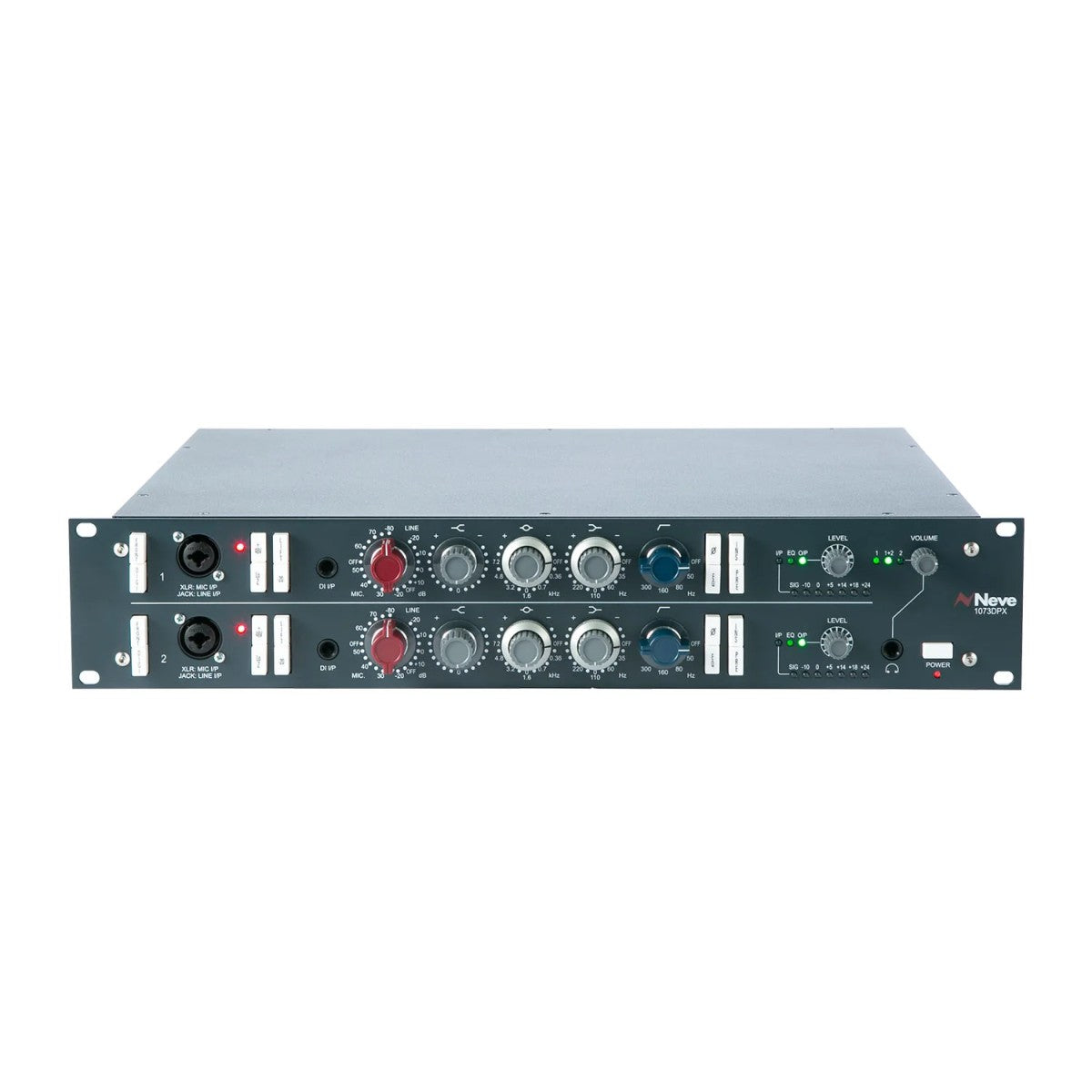 AMS Neve 1073DPX Dual Mic Pre & EQ