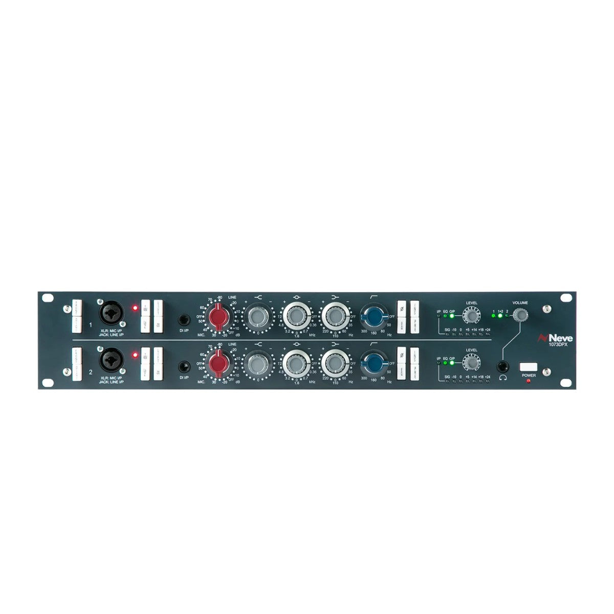 AMS Neve 1073DPX Dual Mic Pre & EQ