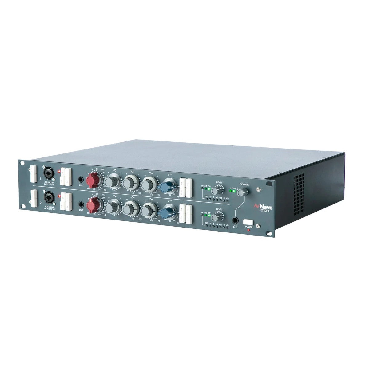 AMS Neve 1073DPX Dual Mic Pre & EQ