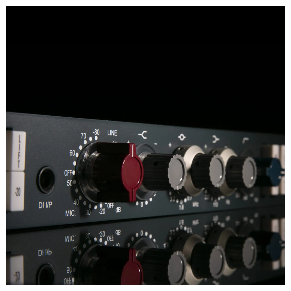 Neve 1073SPX Microphone Preamp & EQ - Enquire to confirm stock