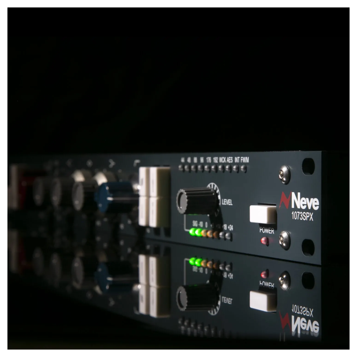 Neve 1073SPX Microphone Preamp & EQ - Enquire to confirm stock