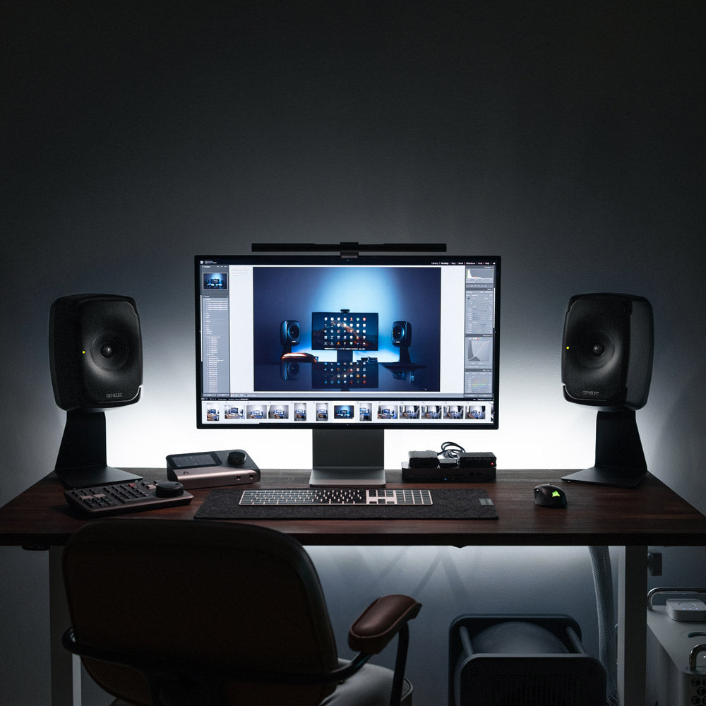 Genelec 8331A 3-way Coaxial Powered Studio Monitor (Single)