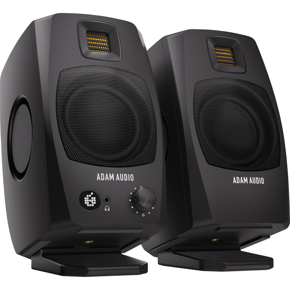 ADAM Audio D3V 3.5-inch Powered Studio Monitor Pair