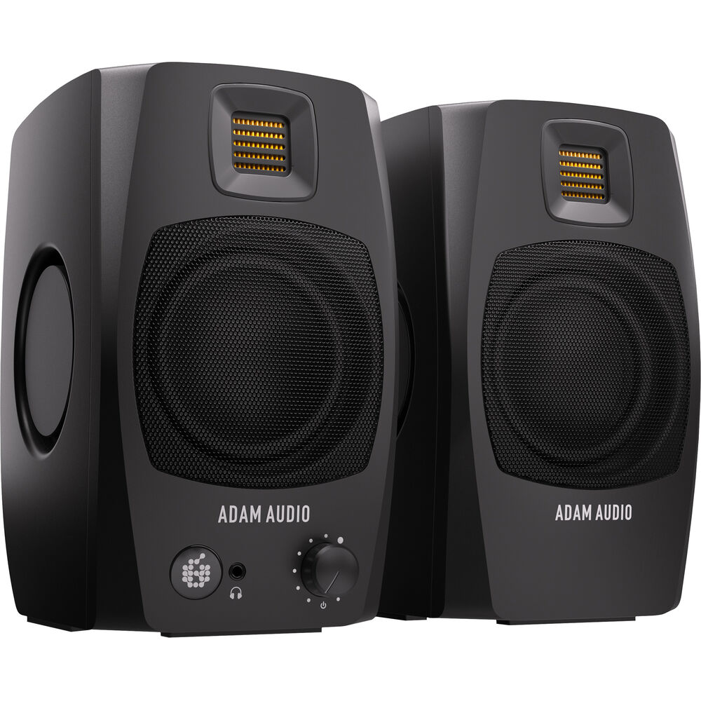 ADAM Audio D3V 3.5-inch Powered Studio Monitor Pair