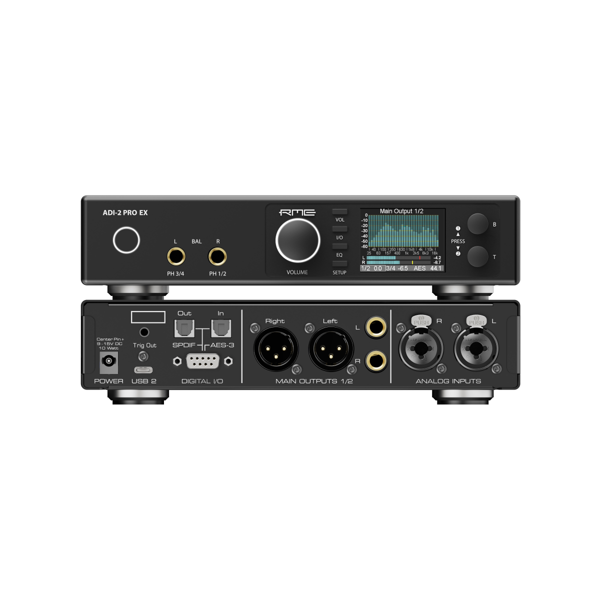 RME ADI-2 Pro EX AD/DA Converter - Special Order