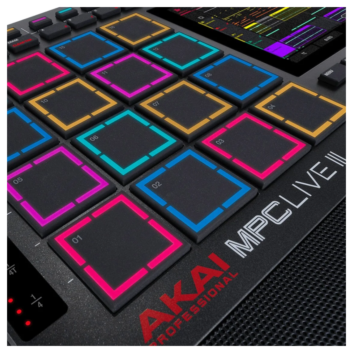 Akai Pro MPC Live III - Standalone Music Production Center