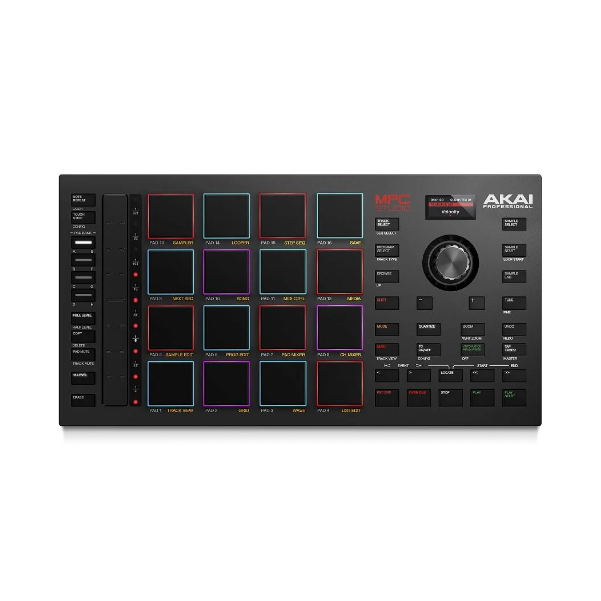 Akai Pro MPC Studio 2 Software Controller
