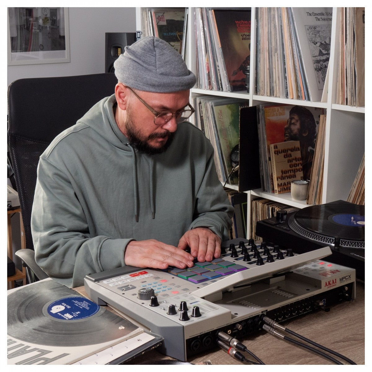 Akai Pro MPC X SE – Standalone Music Production Centre