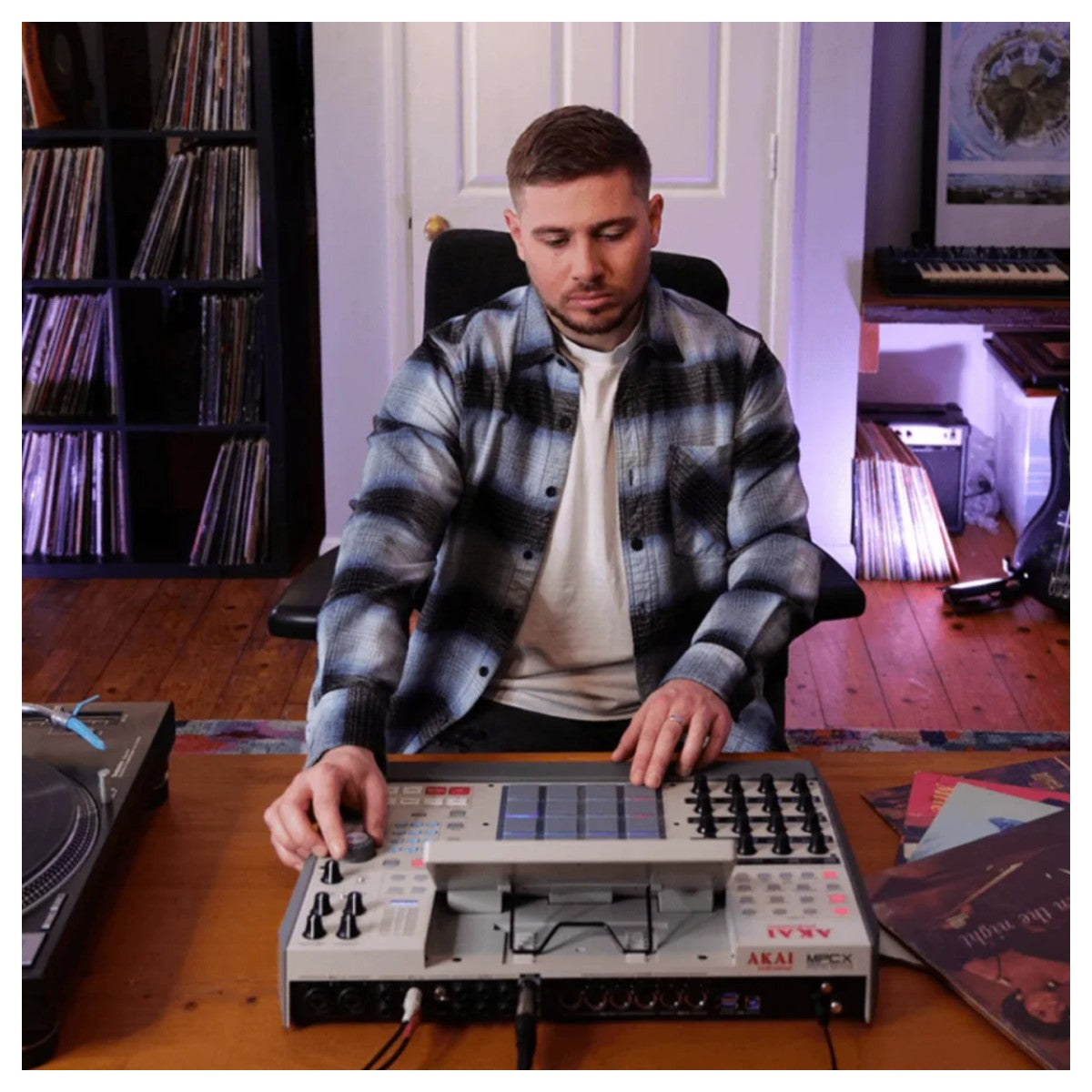 Akai Pro MPC X SE – Standalone Music Production Centre