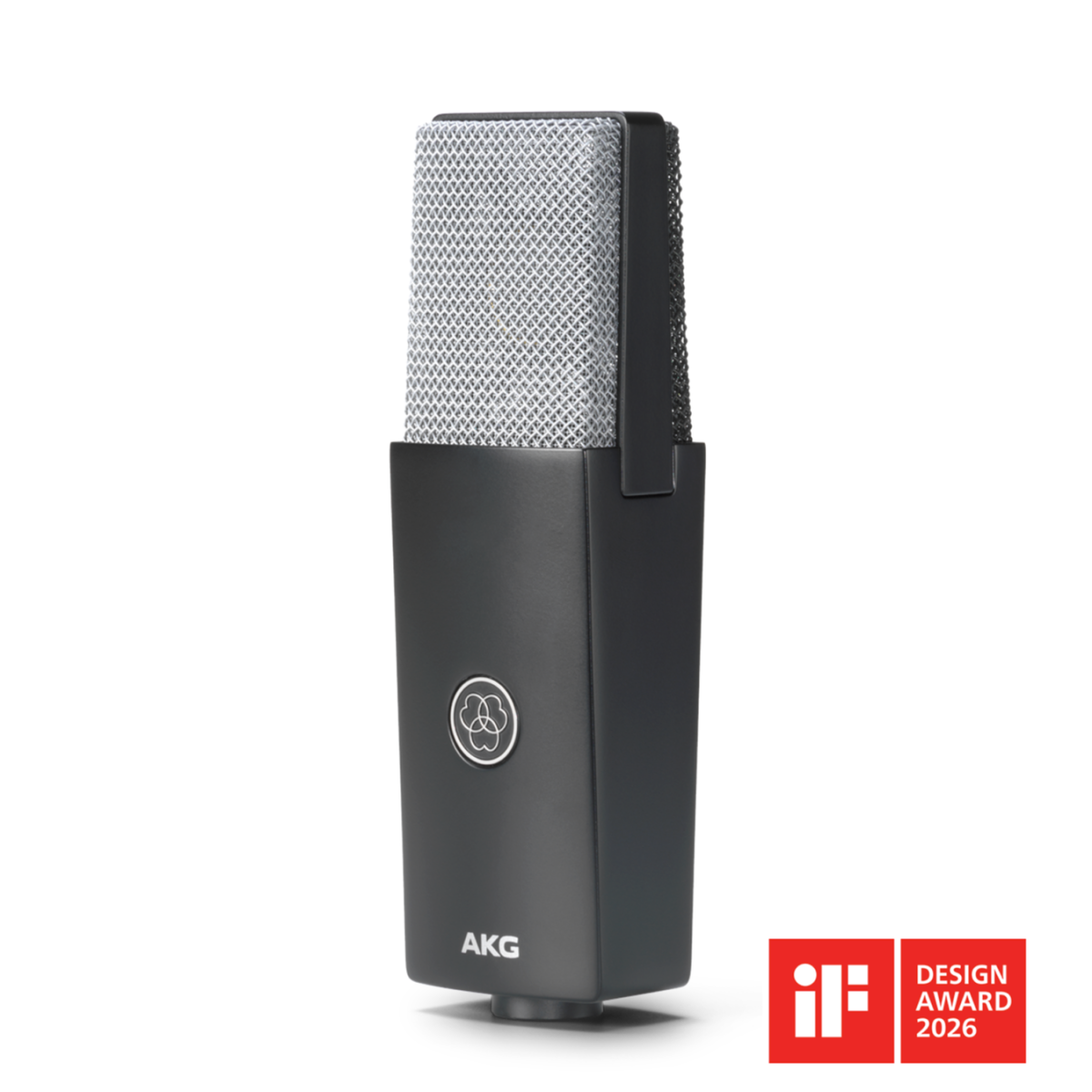 AKG C104 Large Diaphragm Cardioid Condenser Microphone