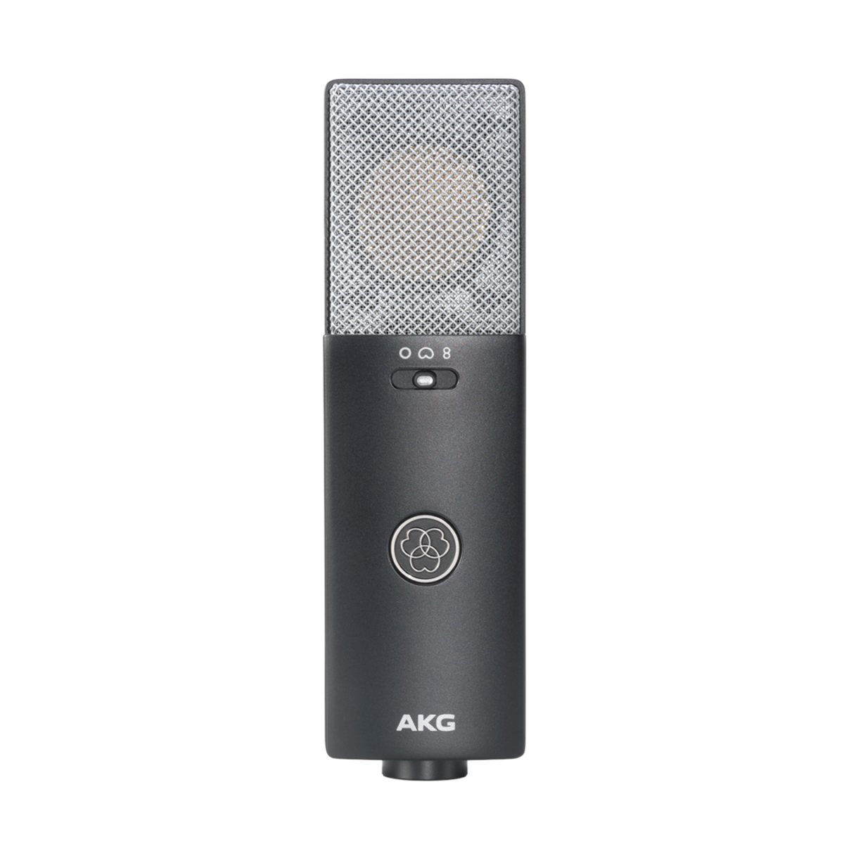 AKG C114 Large-Diaphragm Multi-Pattern Condenser Microphone