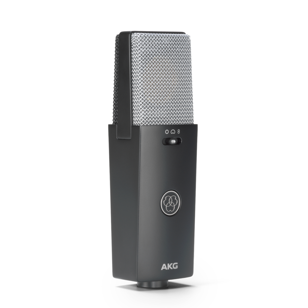 AKG C114 Large-Diaphragm Multi-Pattern Condenser Microphone