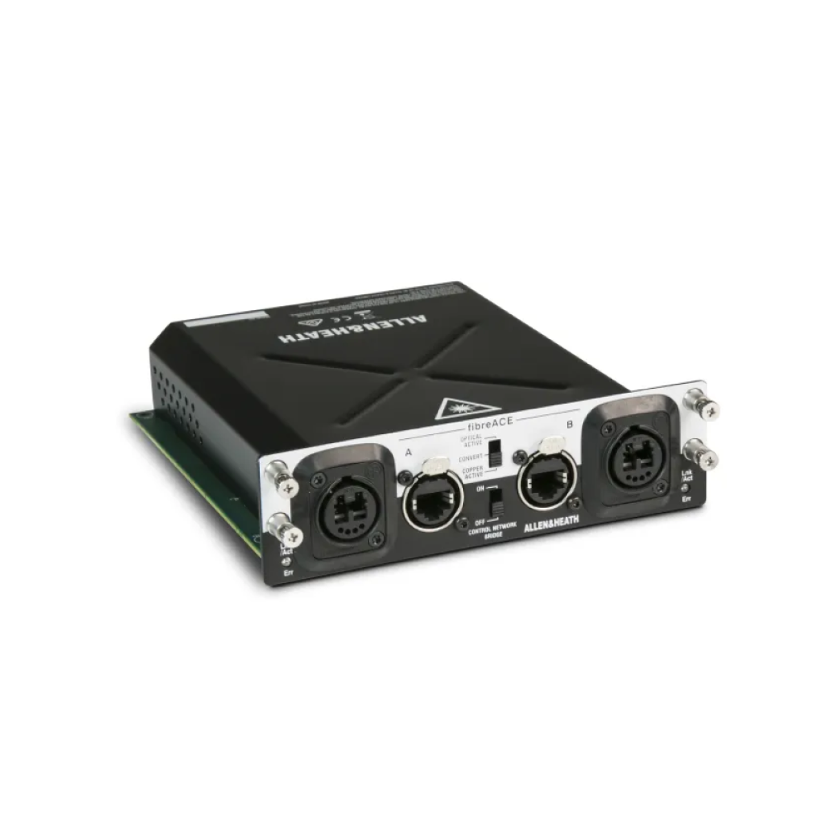 Allen & Heath fibreACE Audio Networking Card