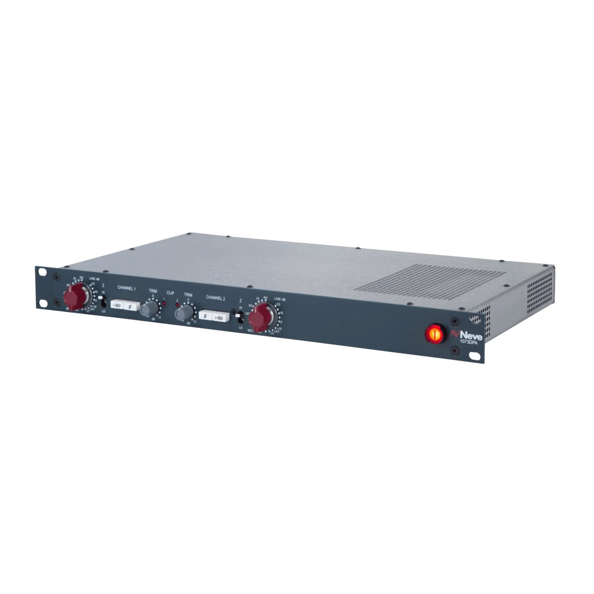 AMS Neve 1073DPA Dual Mic Pre