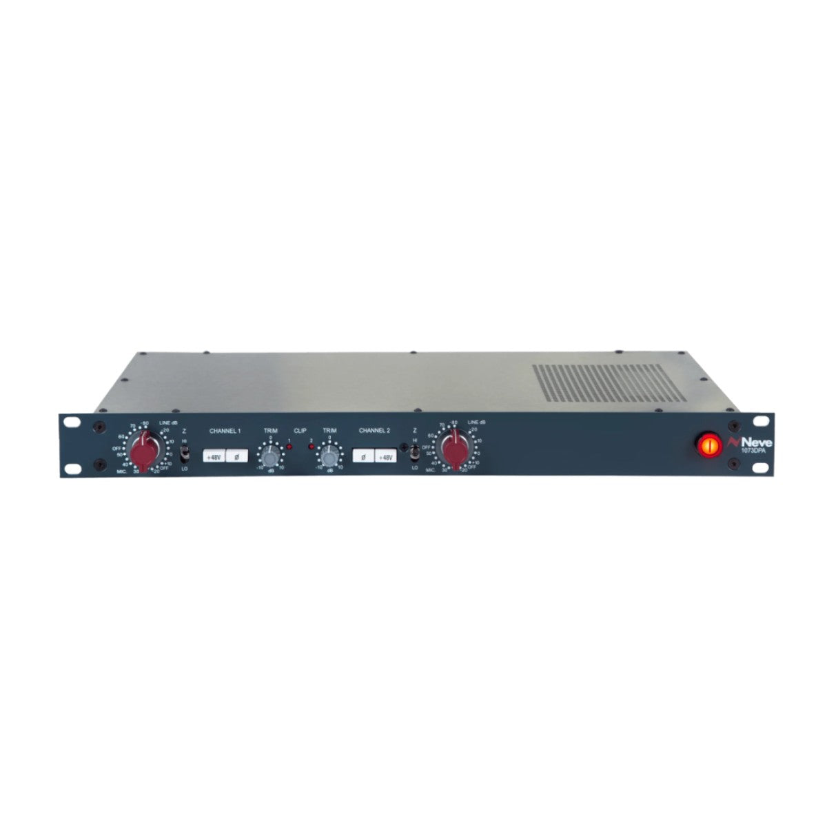 AMS Neve 1073DPA Dual Mic Pre