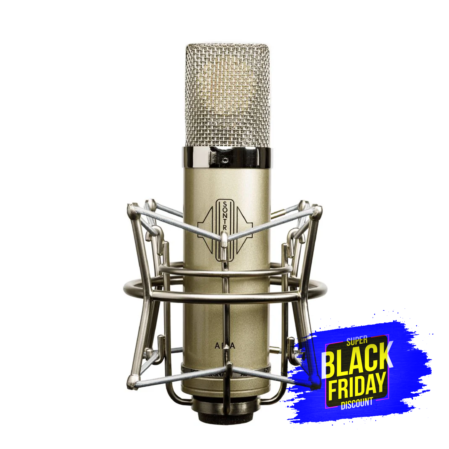 Sontronics Aria Large-Diaphragm Tube Condenser Microphone Offer