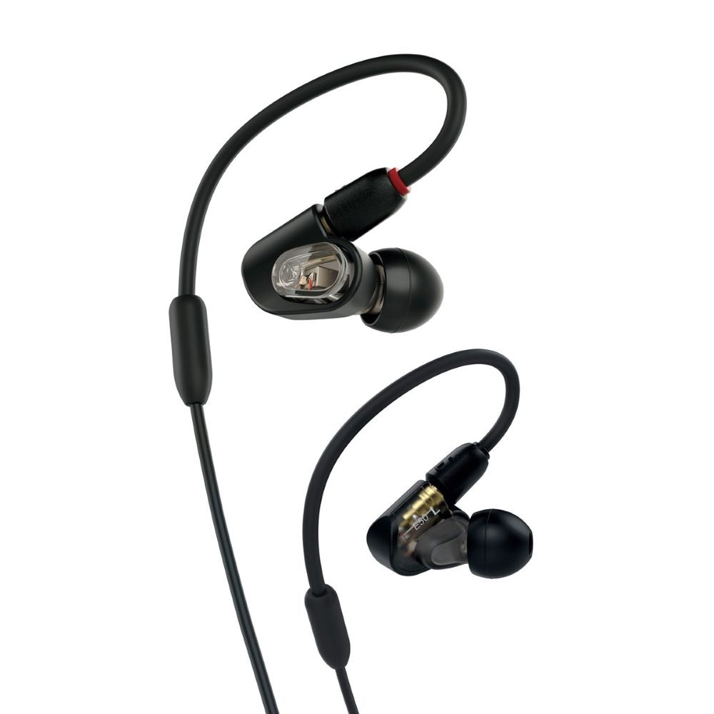 Audio-Technica ATH-E50 - Professional In-Ear Monitors