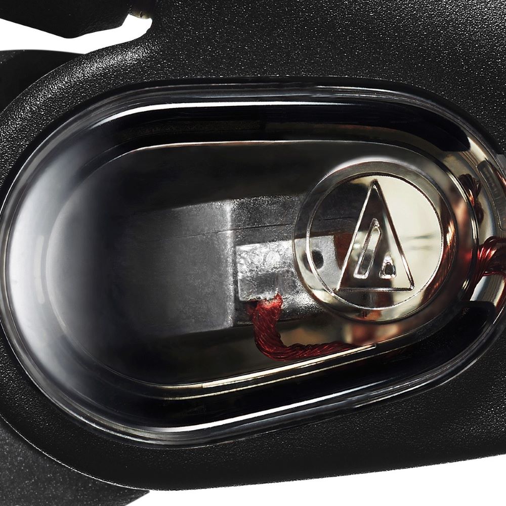 Audio-Technica ATH-E50 - Professional In-Ear Monitors
