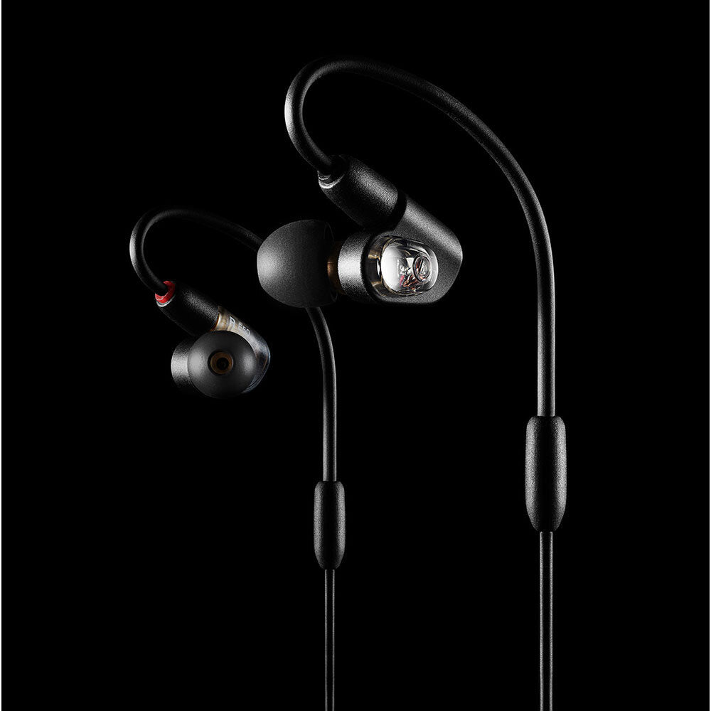 Audio-Technica ATH-E50 - Professional In-Ear Monitors