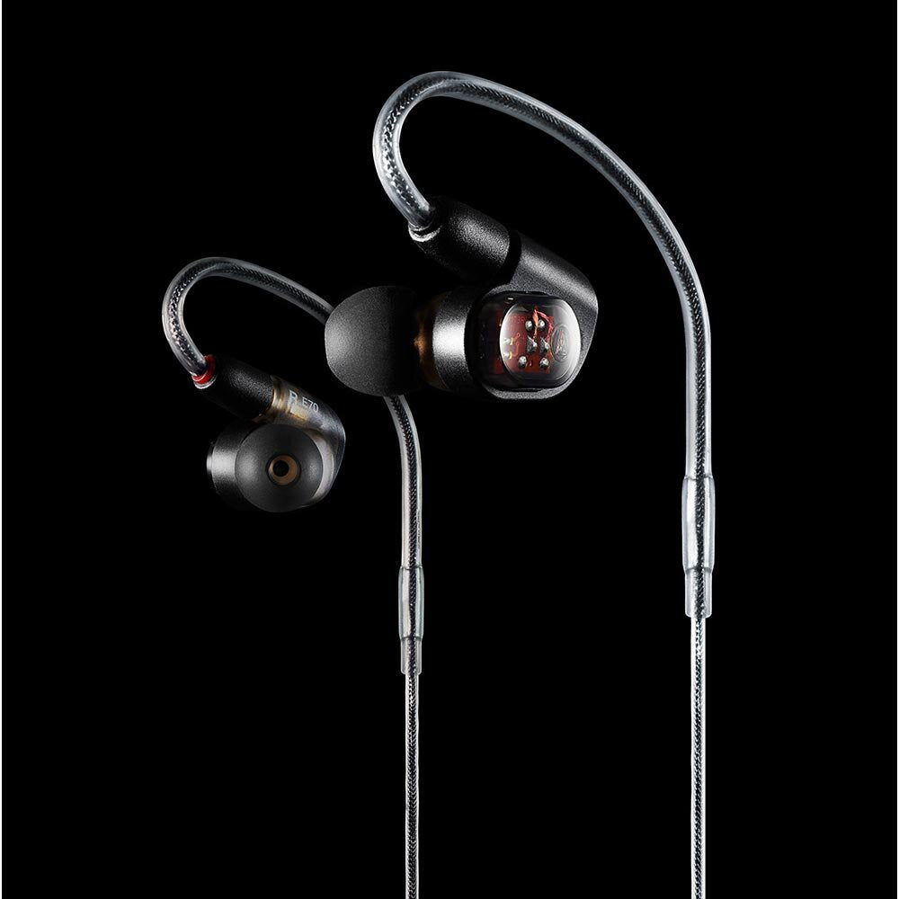 Audio-Technica ATH-E70 - Professional In-Ear Monitors