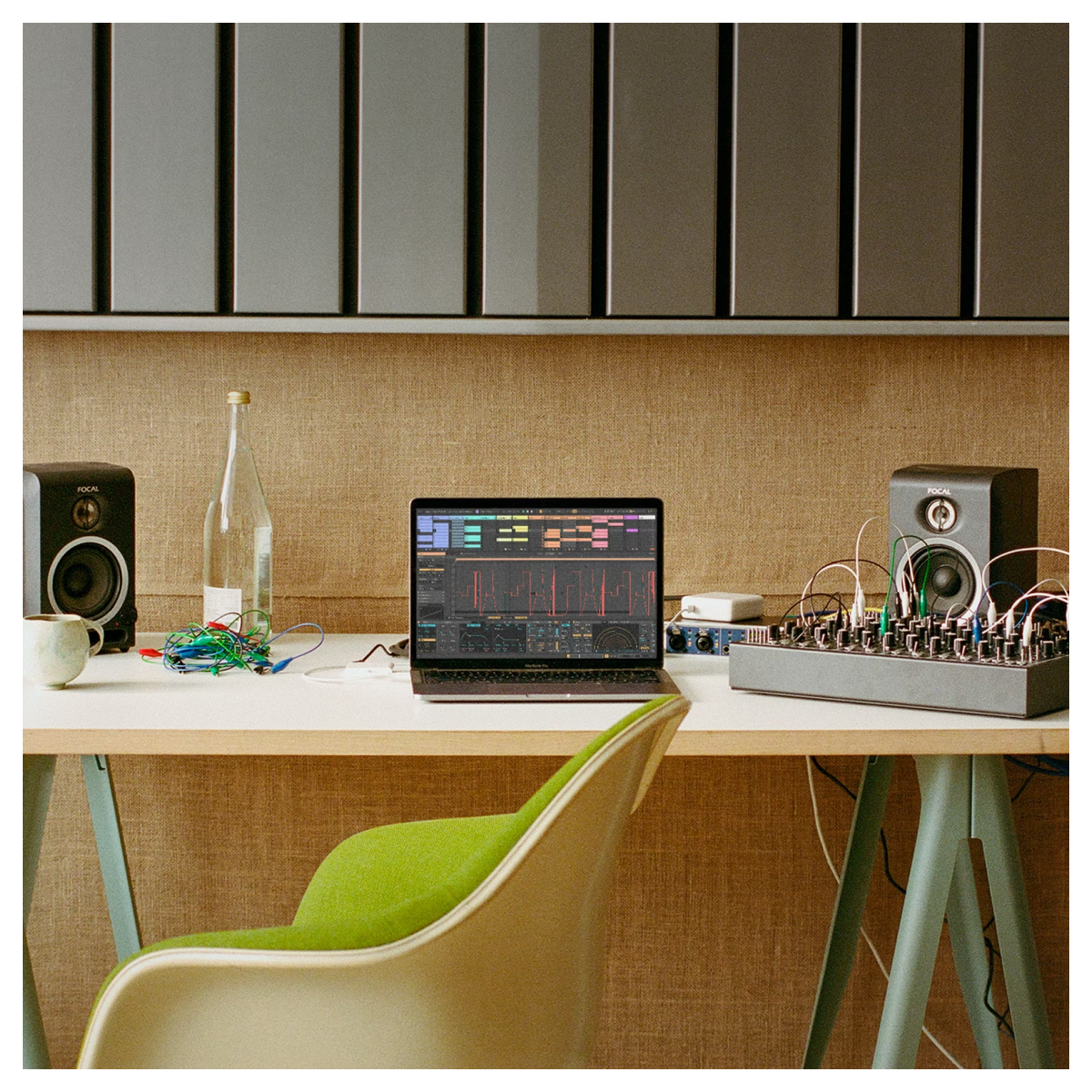 Ableton Live 12 Standard: DAW & Instrument Software