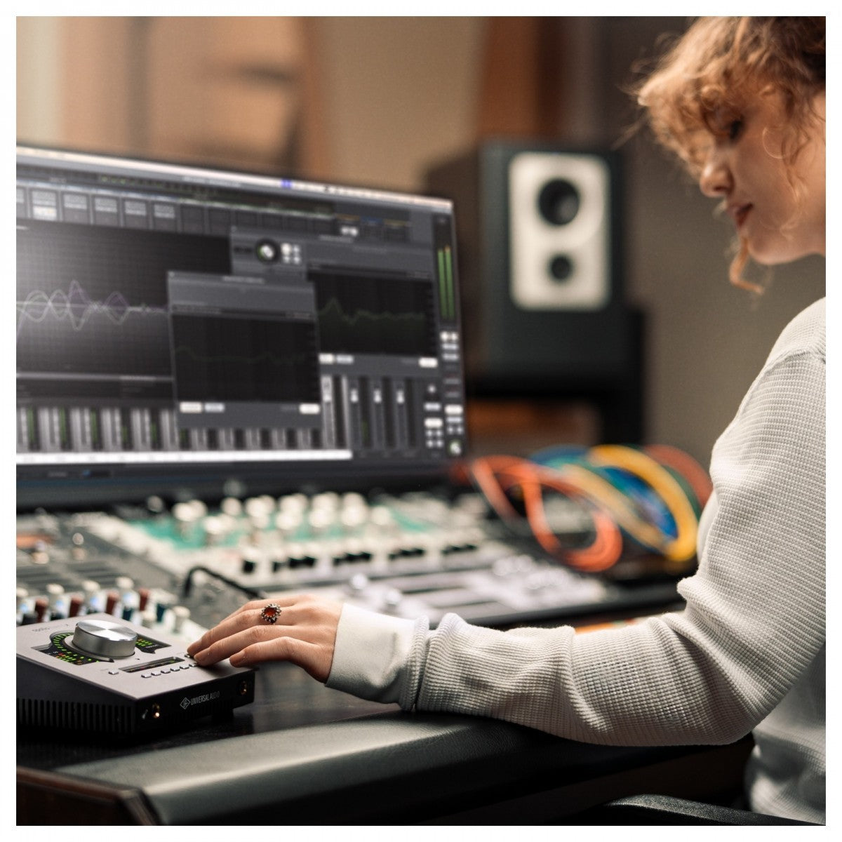 Universal Audio Apollo Twin X QUAD Gen 2 Studio+ Edition Bundle