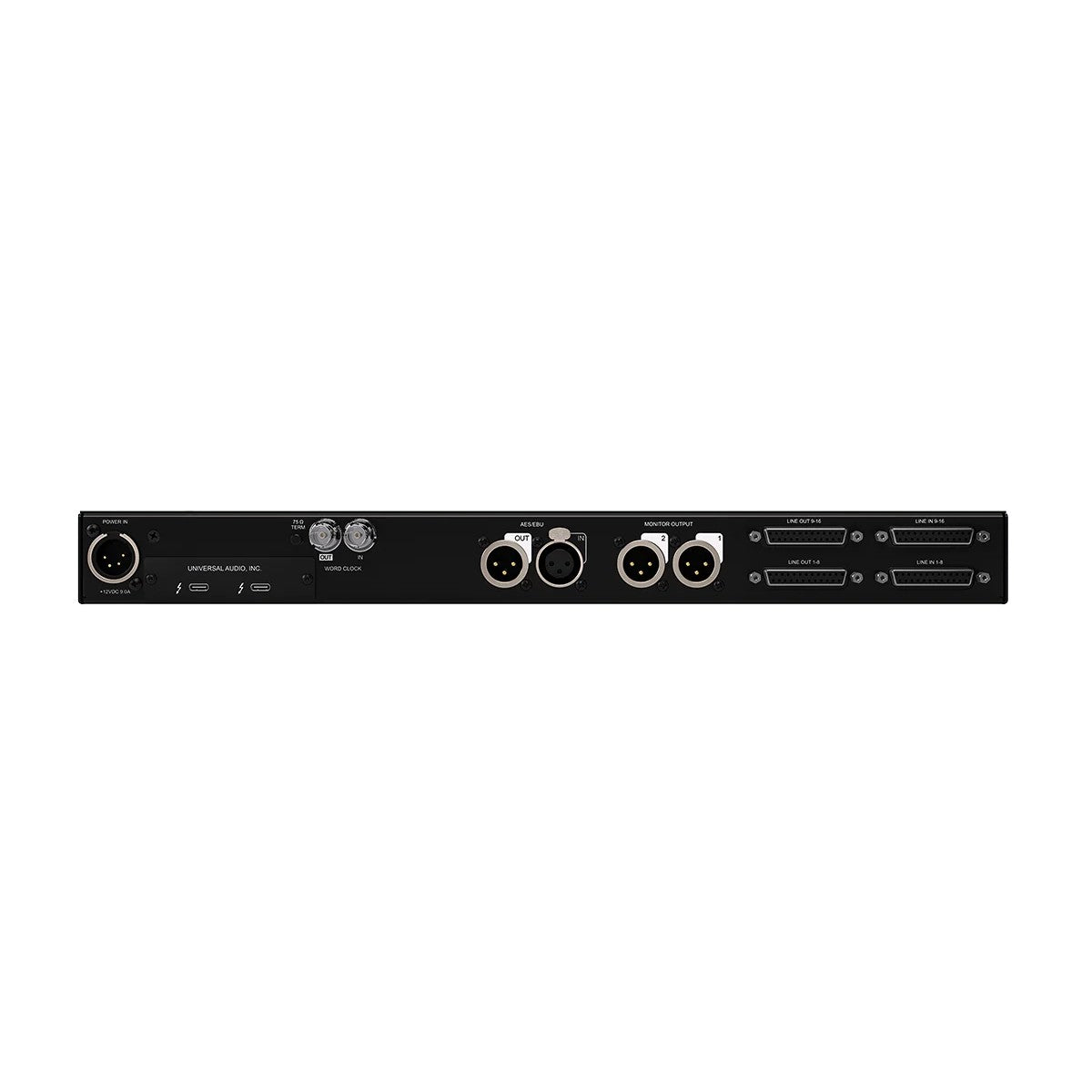 Universal Audio Apollo x16 Gen2 Essentials+ - Price on request