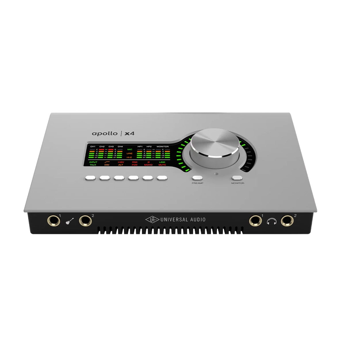Universal Audio Apollo x4 Gen 2 Essentials+ Edition